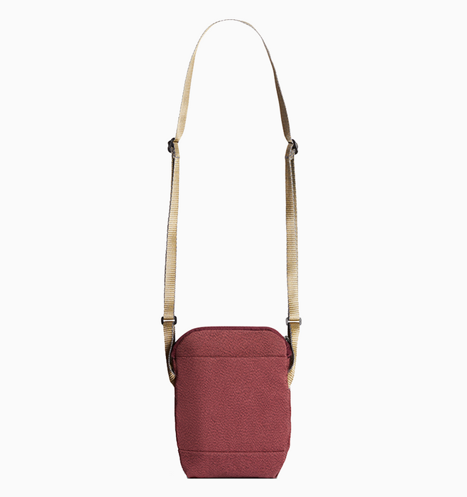 Bellroy City Pouch - Red Earth