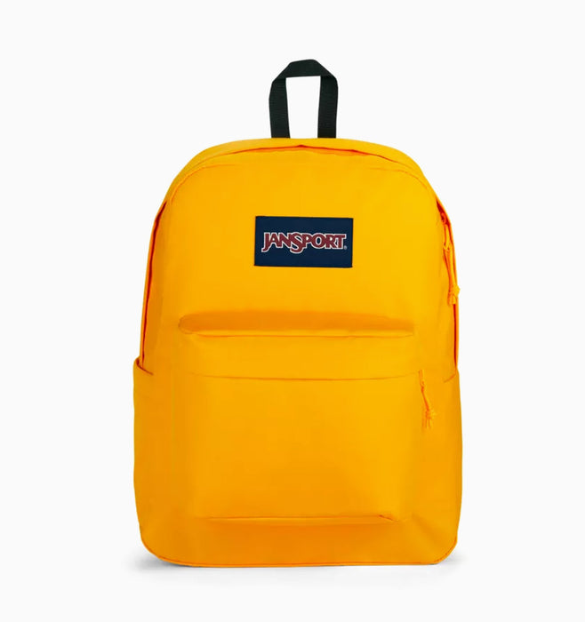 Jansport Superbreak Plus 25L Backpack - Yellow Maize